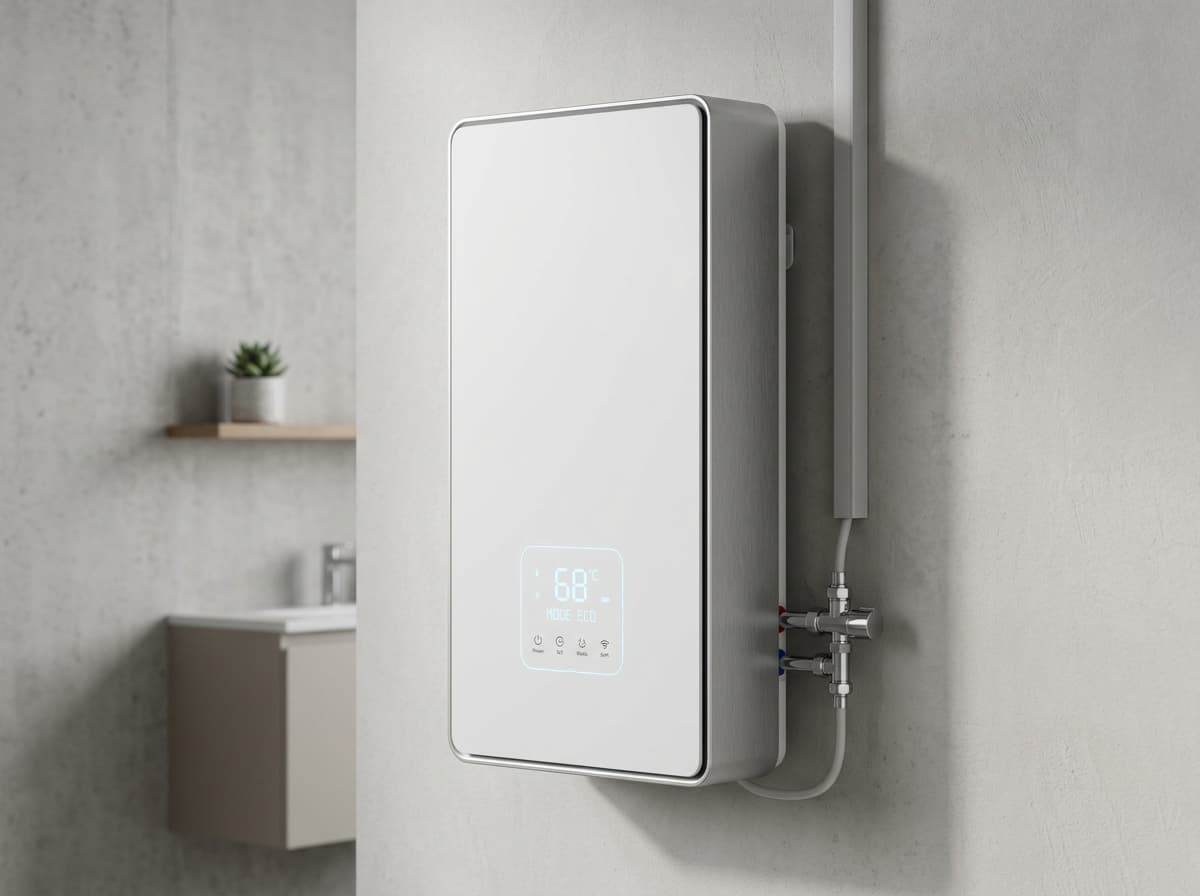 Chauffe-eau Électrique Plat Ariston Velis Pro 80L Éco Confort